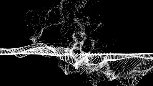 Art for "Universal Pattern Explains Why Materials Conduct"