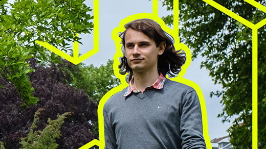 Photo of Dr. Peter Scholze