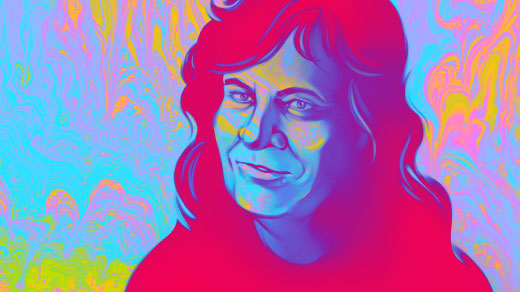 Art for "Karen Uhlenbeck, Uniter of Geometry and Analysis, Wins Abel Prize"